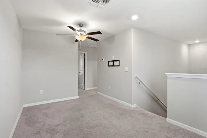 Loft Area