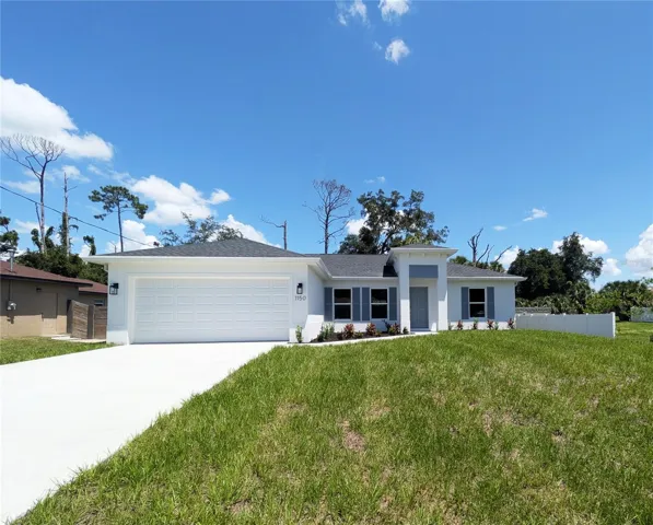 Welcome to your new home!
