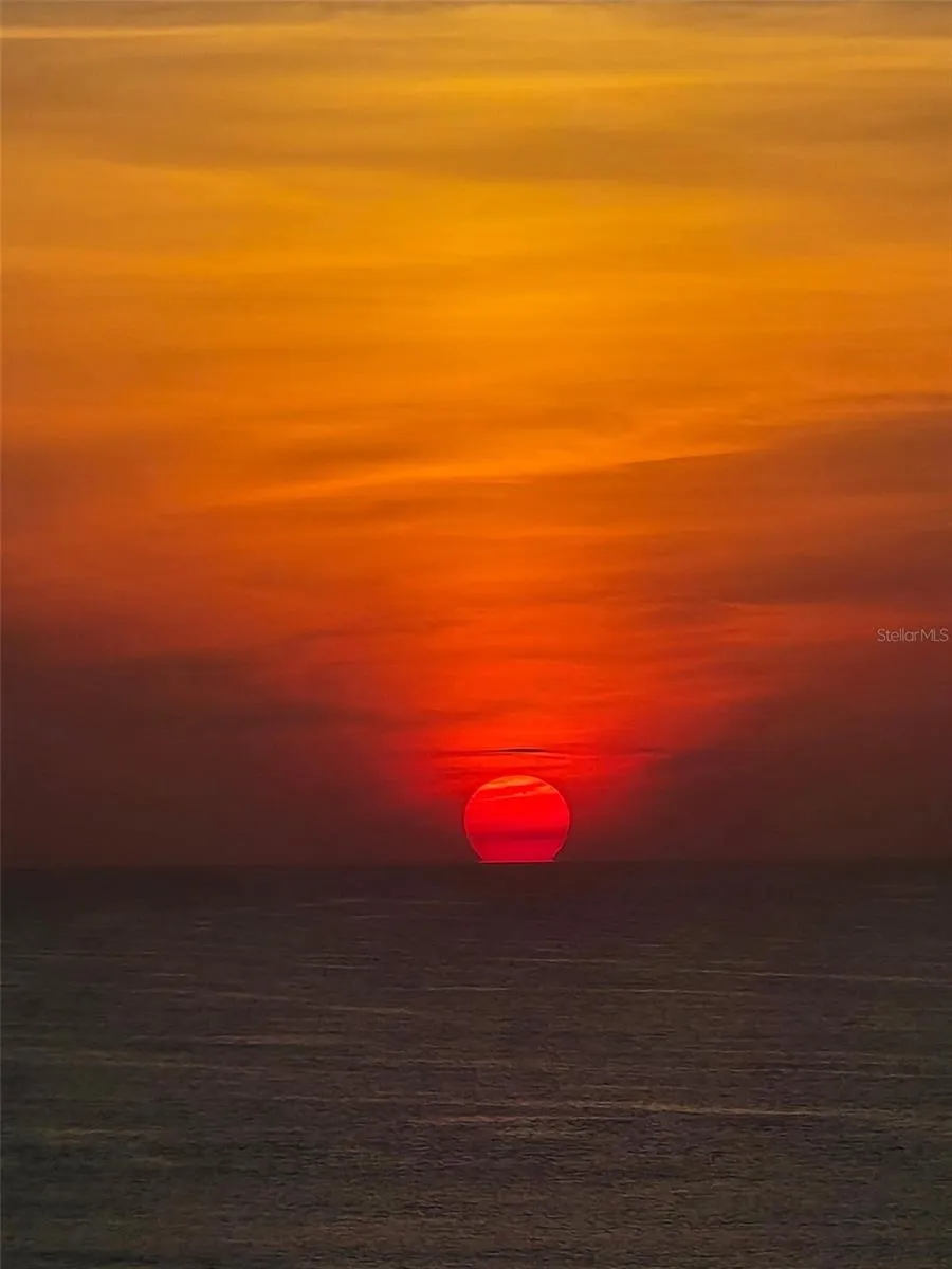 Sunrise from Balcony