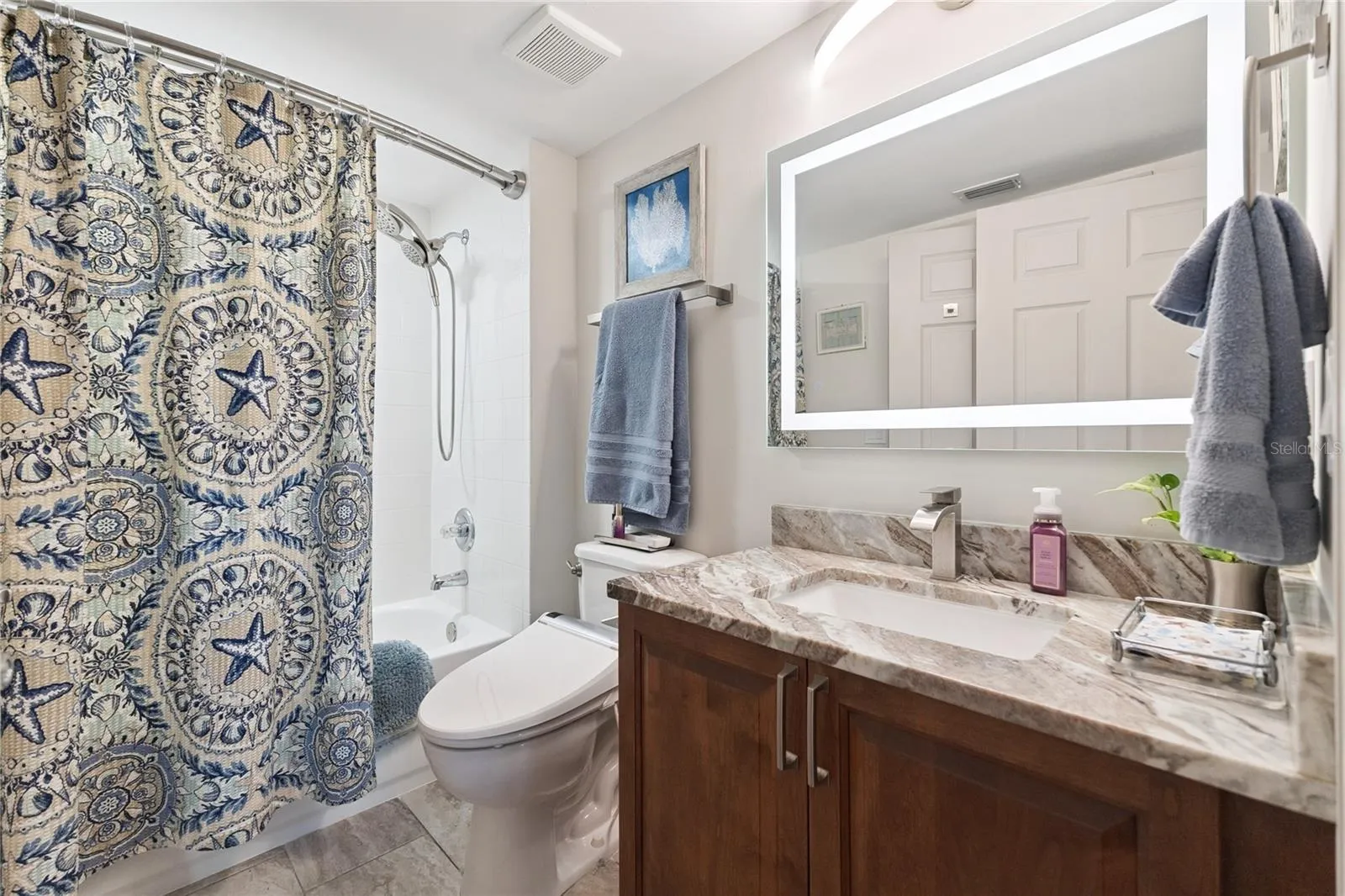 Front Guest Bath
