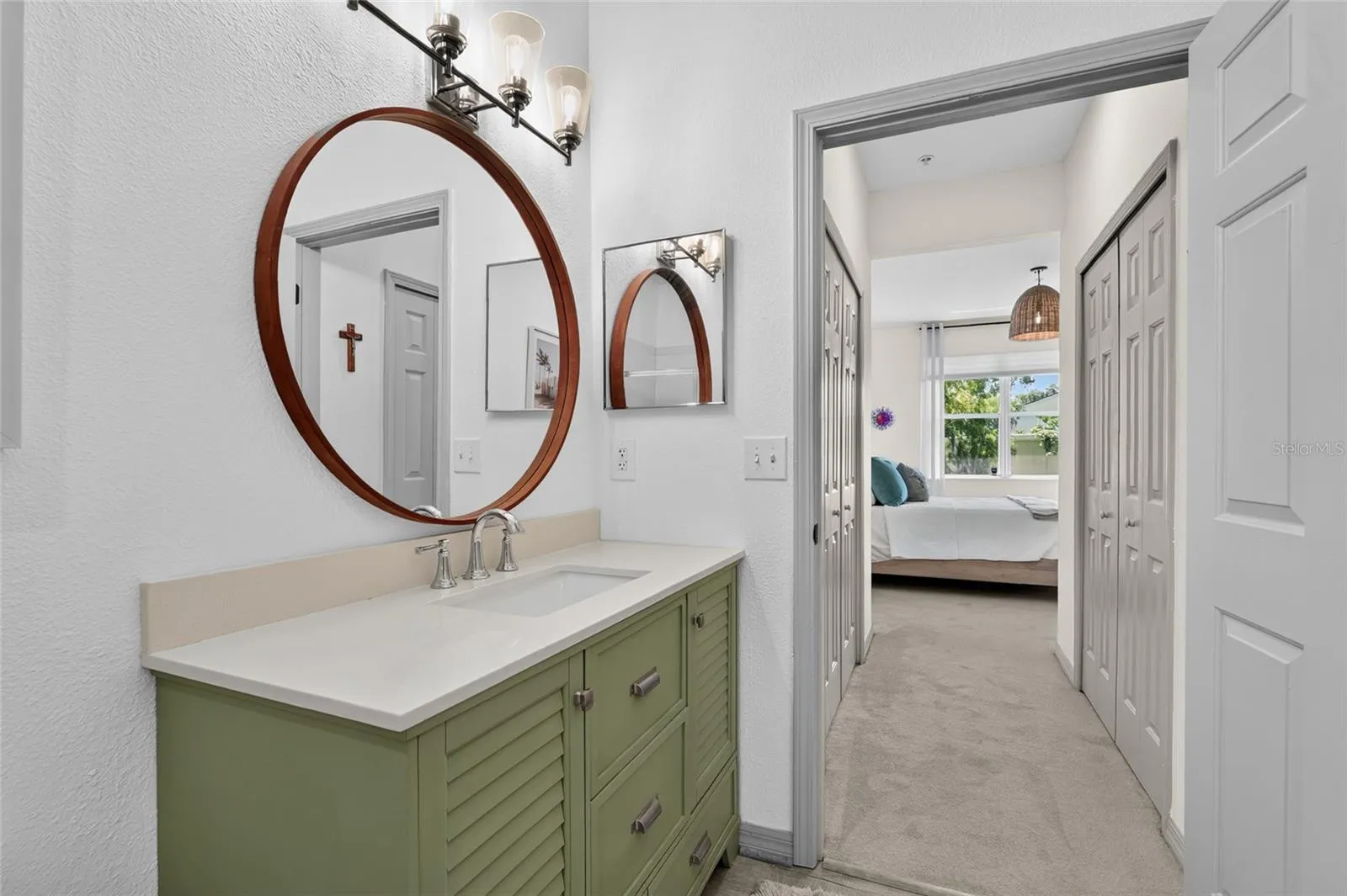 Primary ensuite