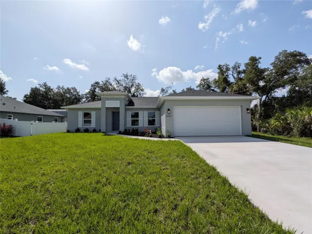 Welcome to your new home!