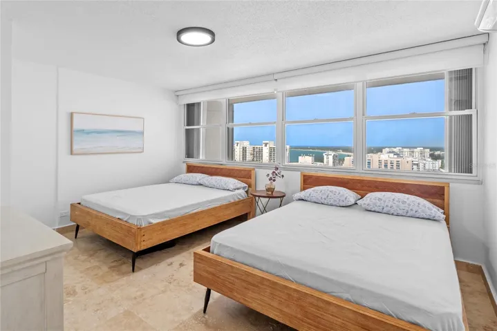Coral Beach PH - Secondary Bedroom