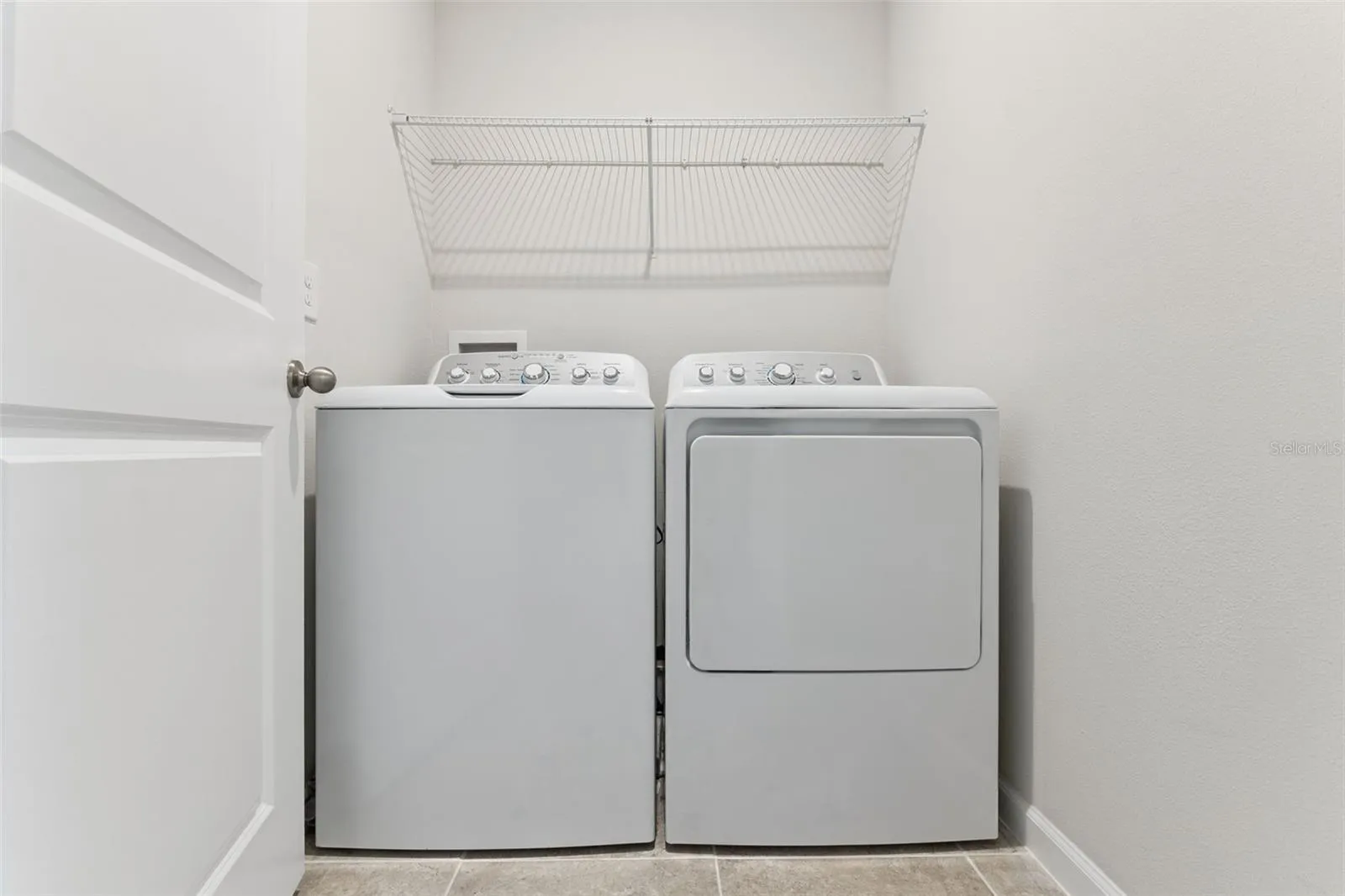 Main Floor Laundry