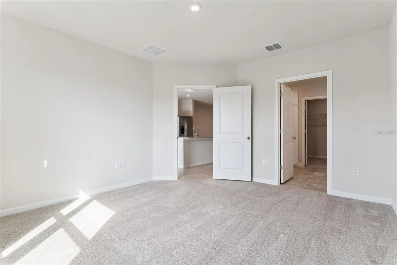 primary first floor