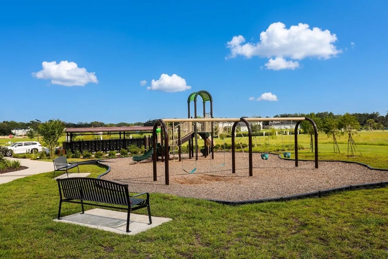 Oak Hammock Community Playground