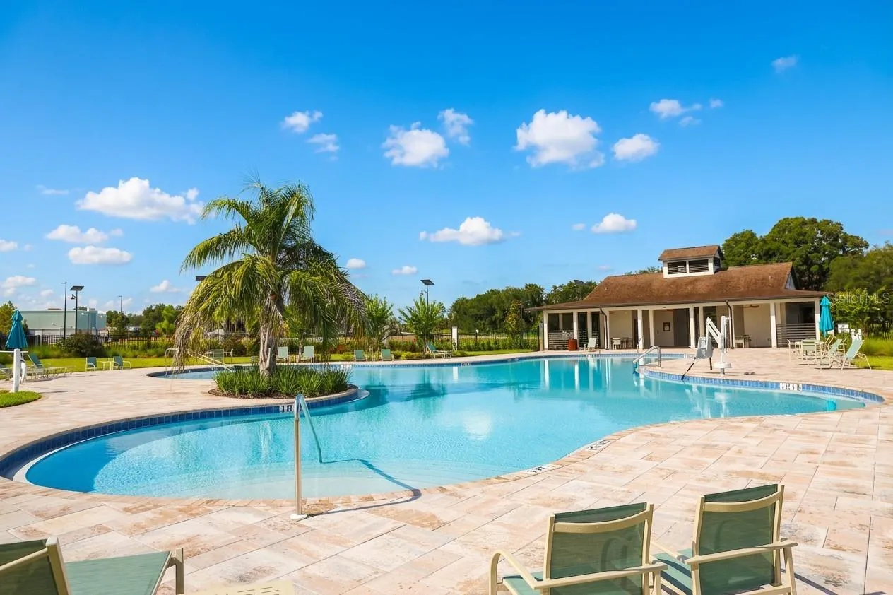 Oak Hammock Community Pool