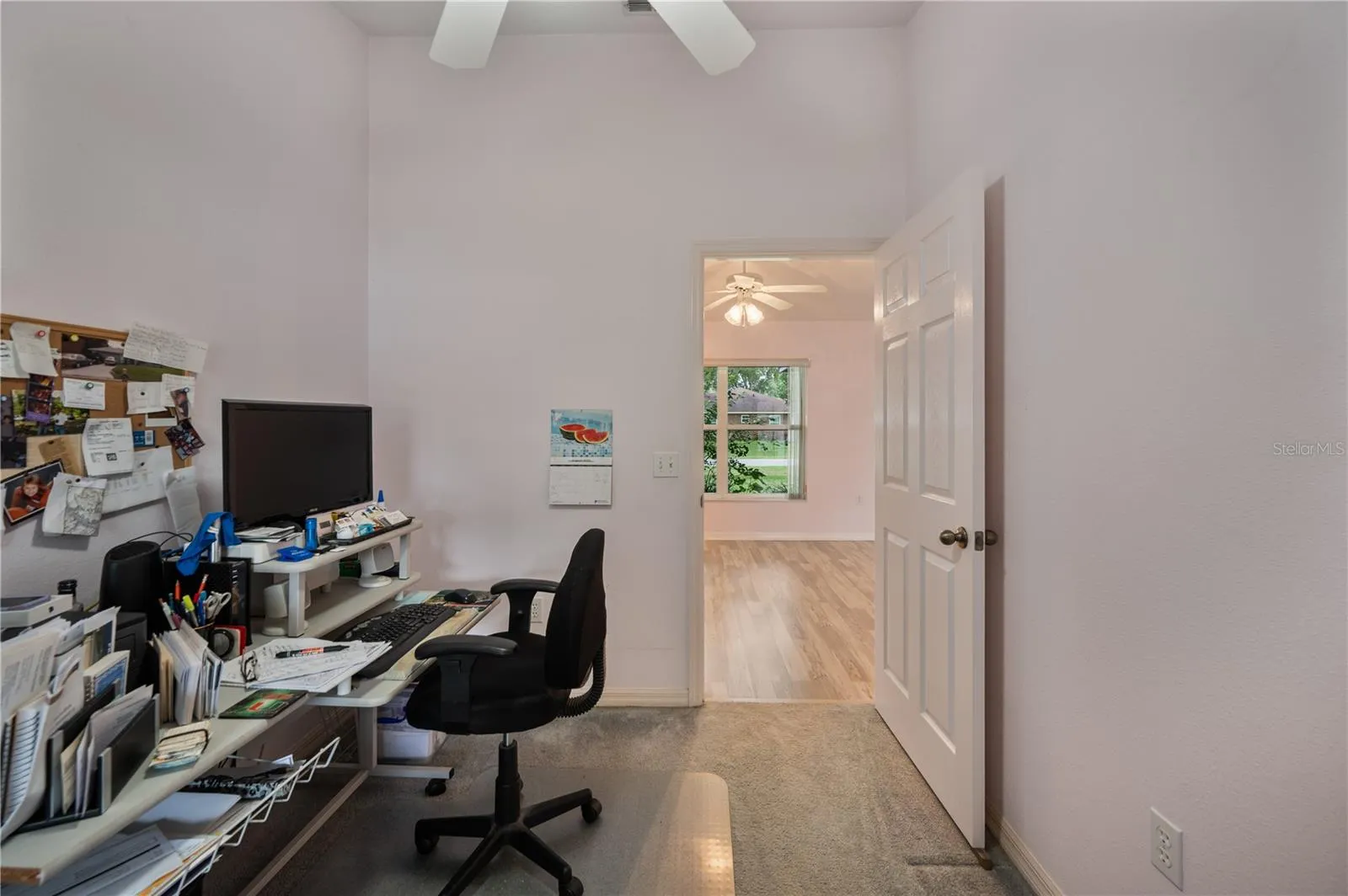 Office / Den just off the Primary!