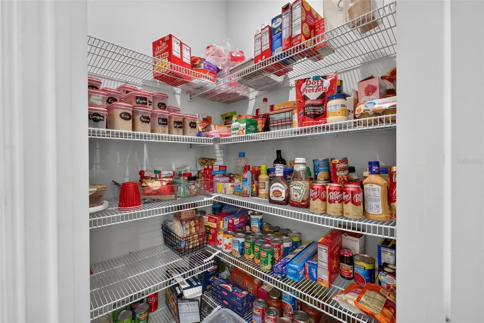Kitchen Pantry