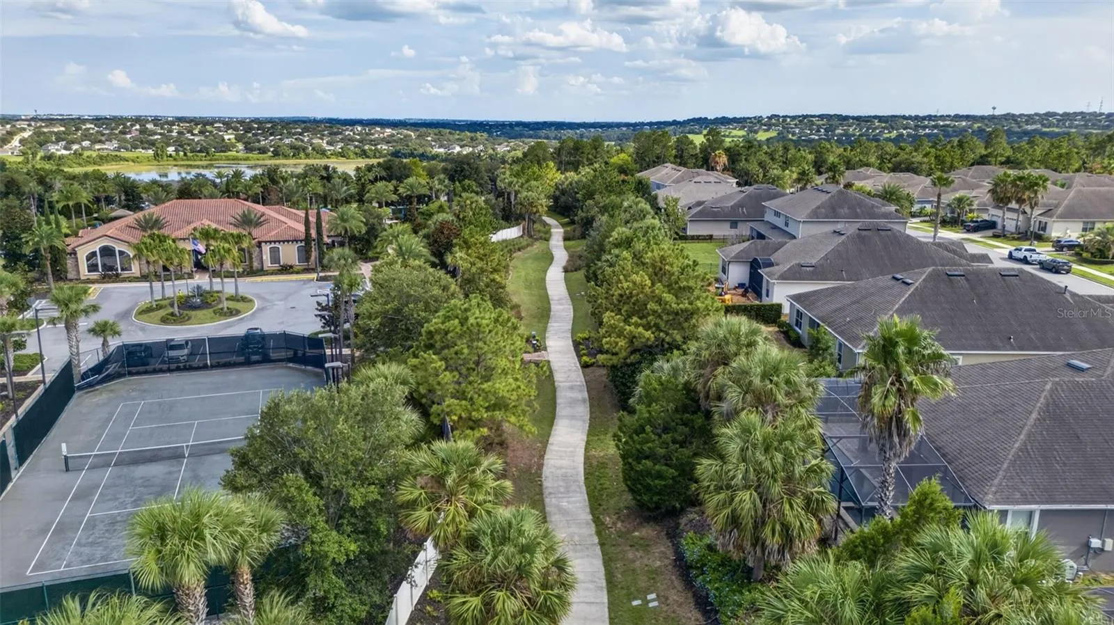 Walking Trail