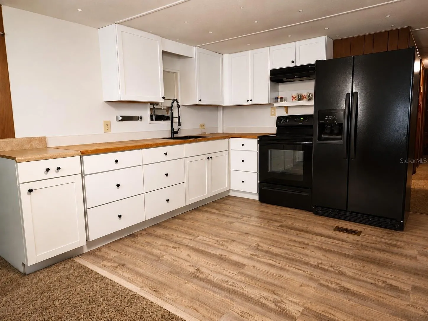 Updated Kitchen