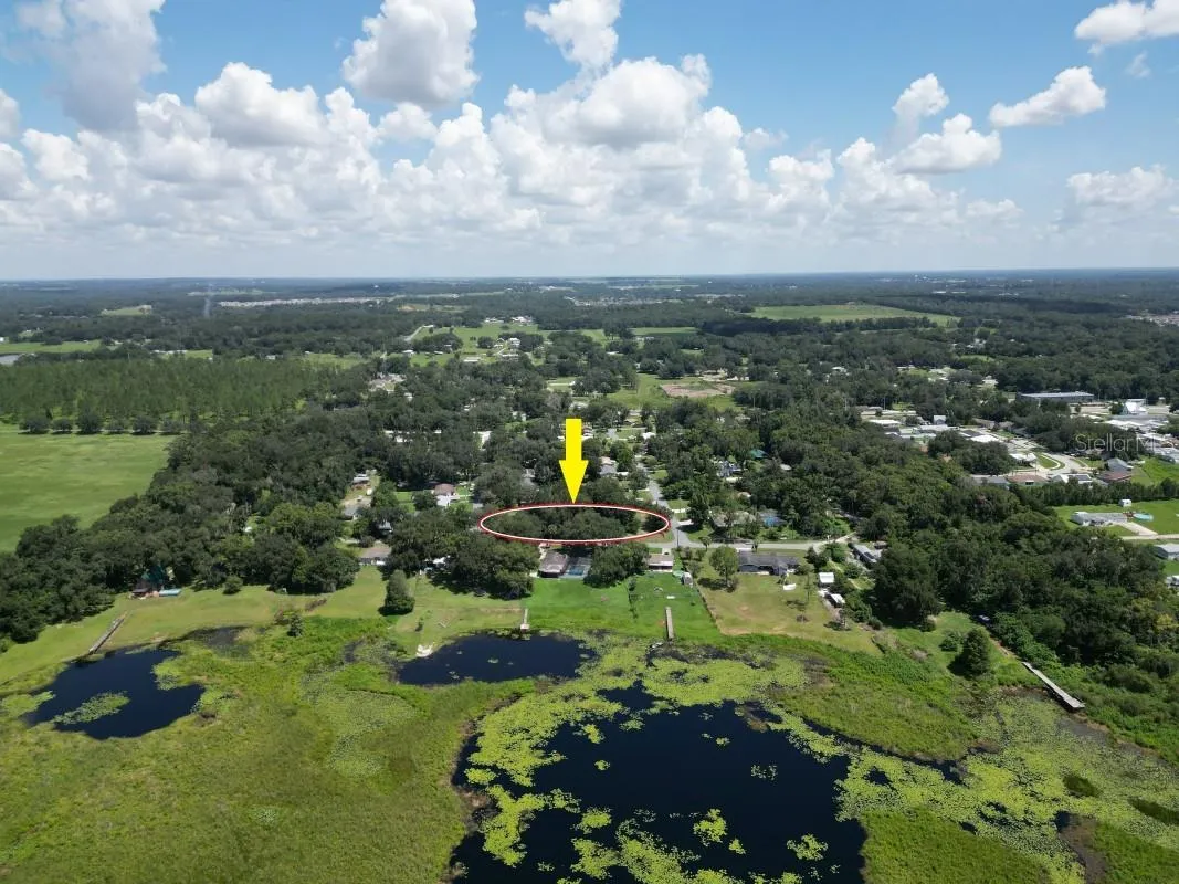 NORTHWARD VIEW