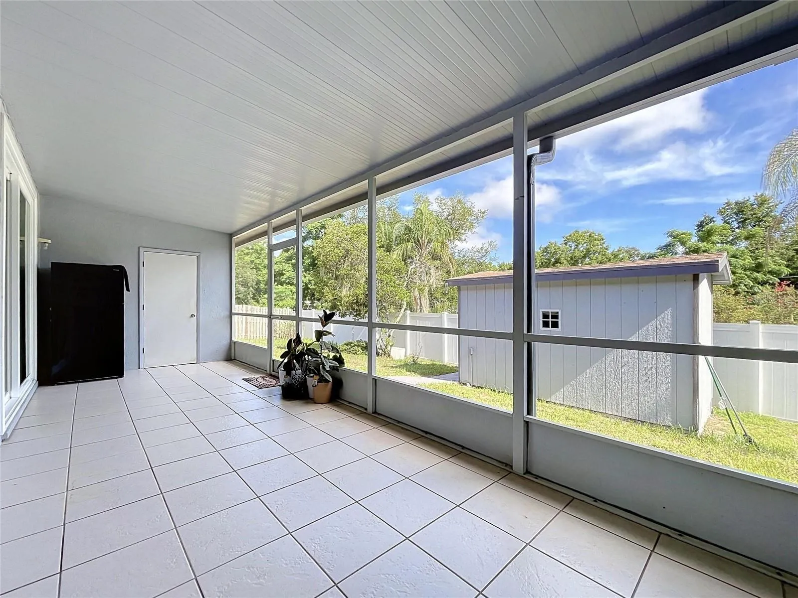 Large Patio