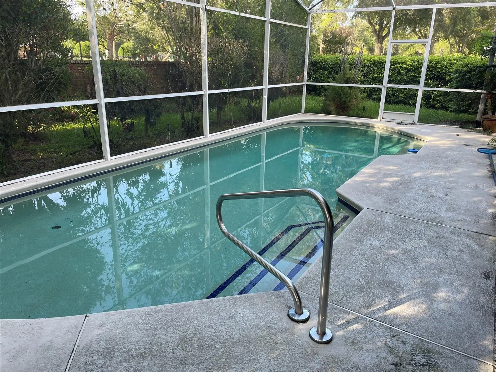 pool