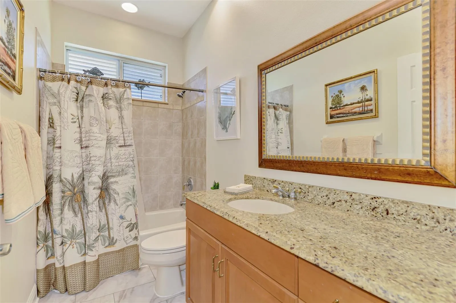 Guest bath