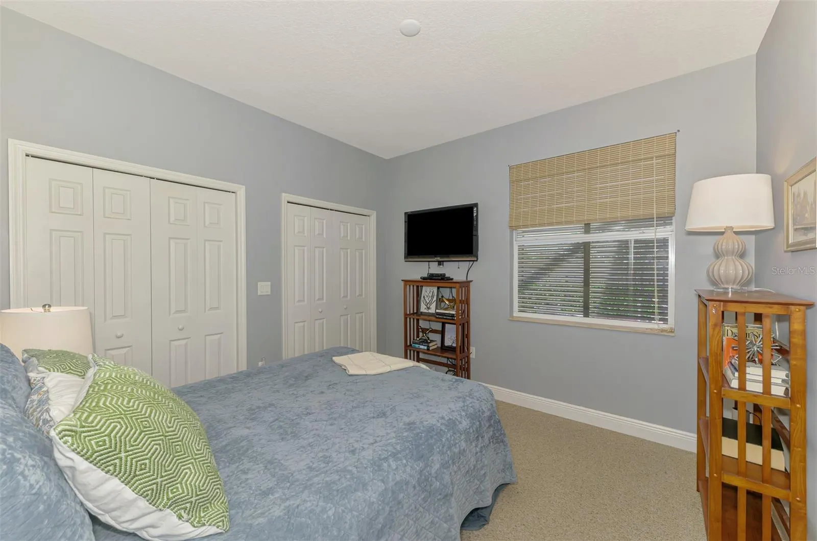 fourth bedroom