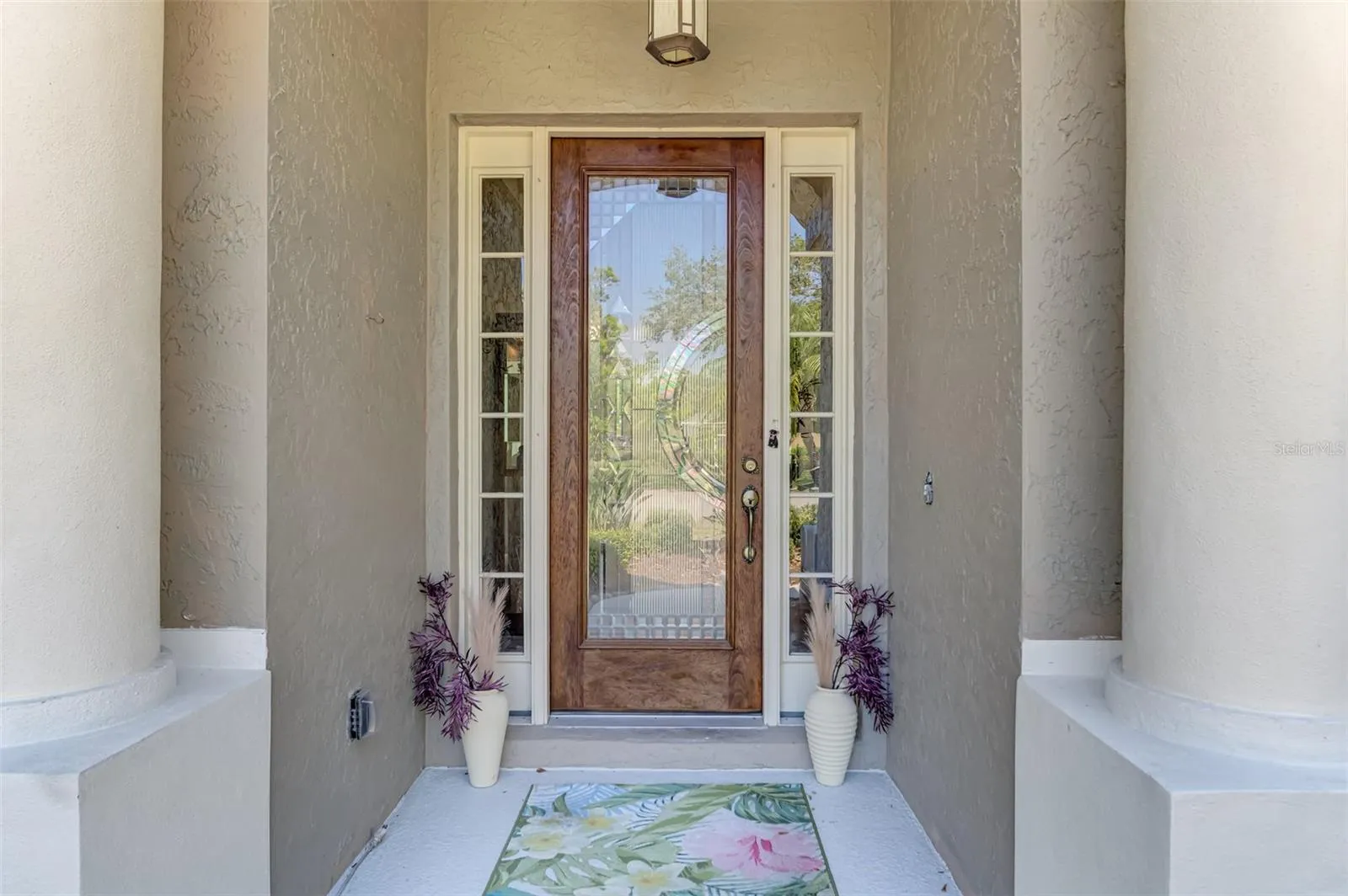 Welcome home
