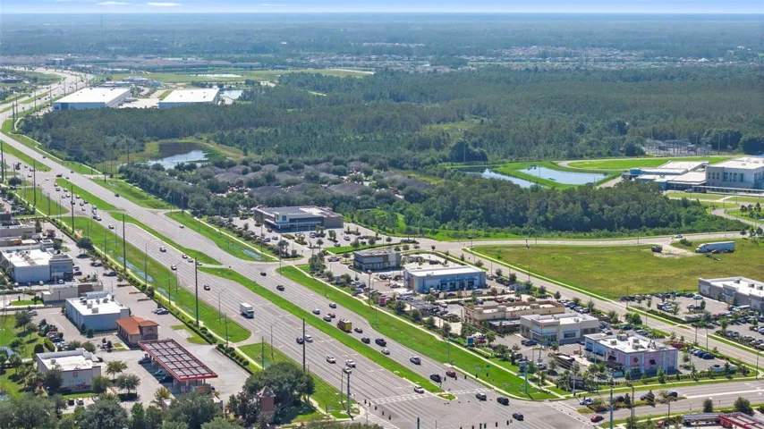Nearby businesses