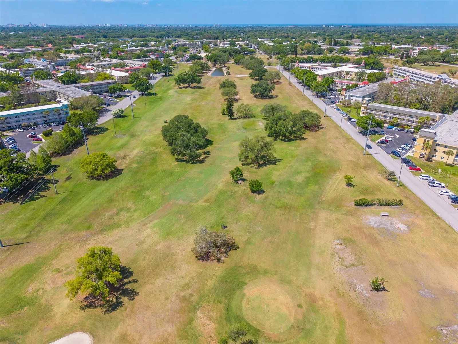 Golf Course