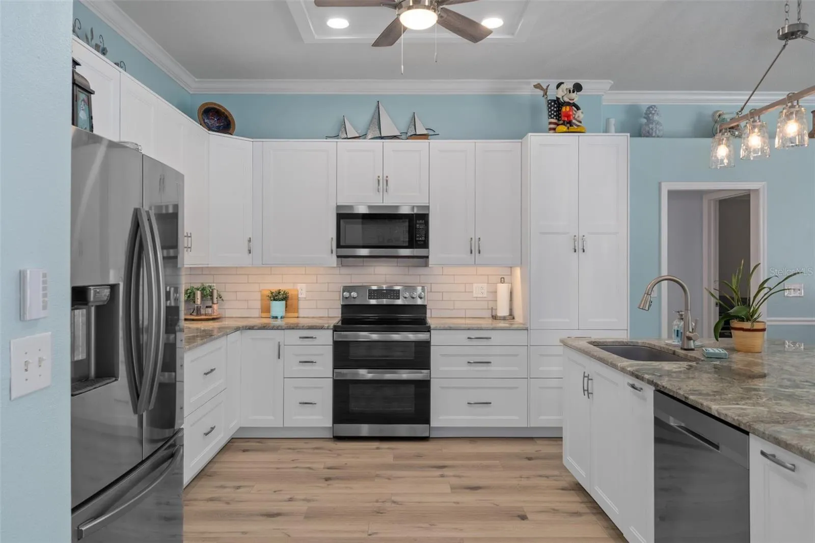 New Kitchen