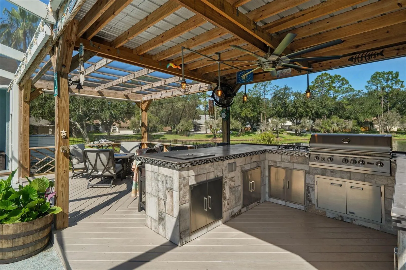 Great Outdoor Space