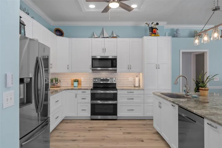 New Kitchen
