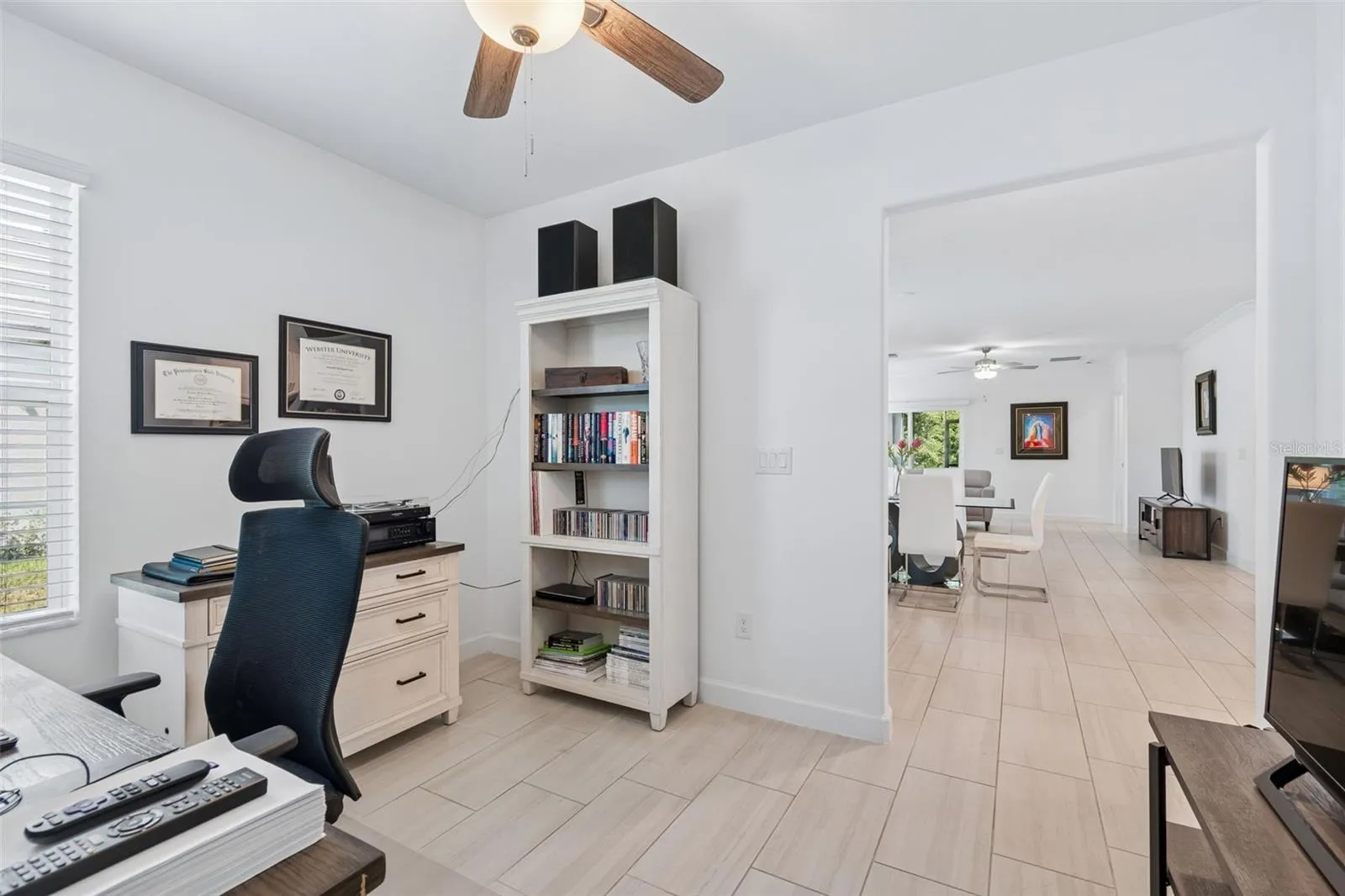 Bonus Room