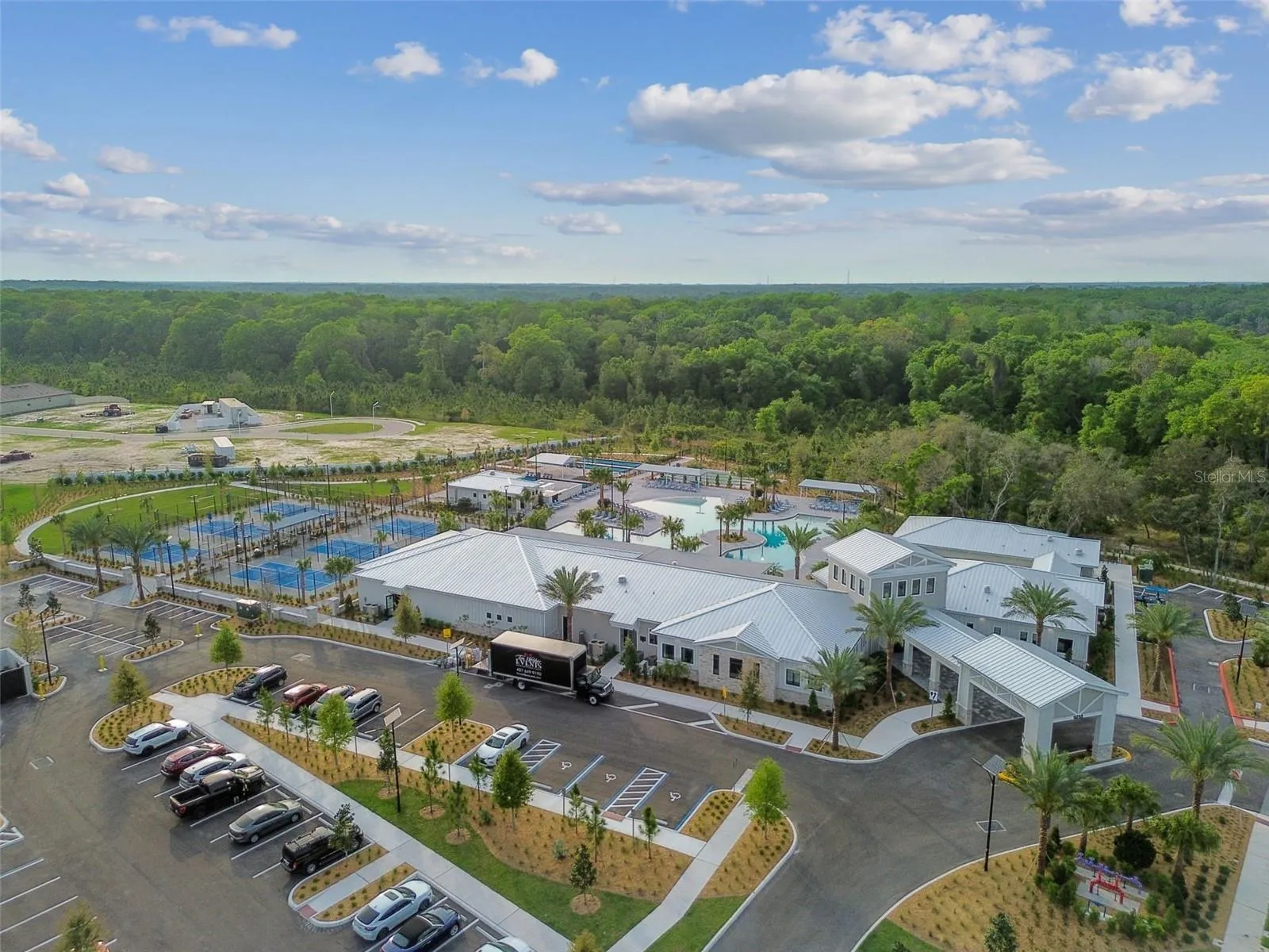 Medley Clubhouse