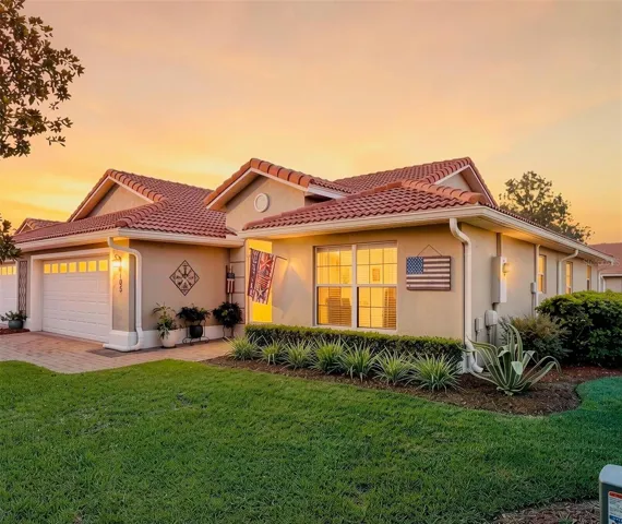 Welcome Home!