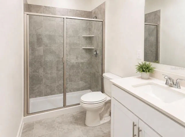 Condo full bath