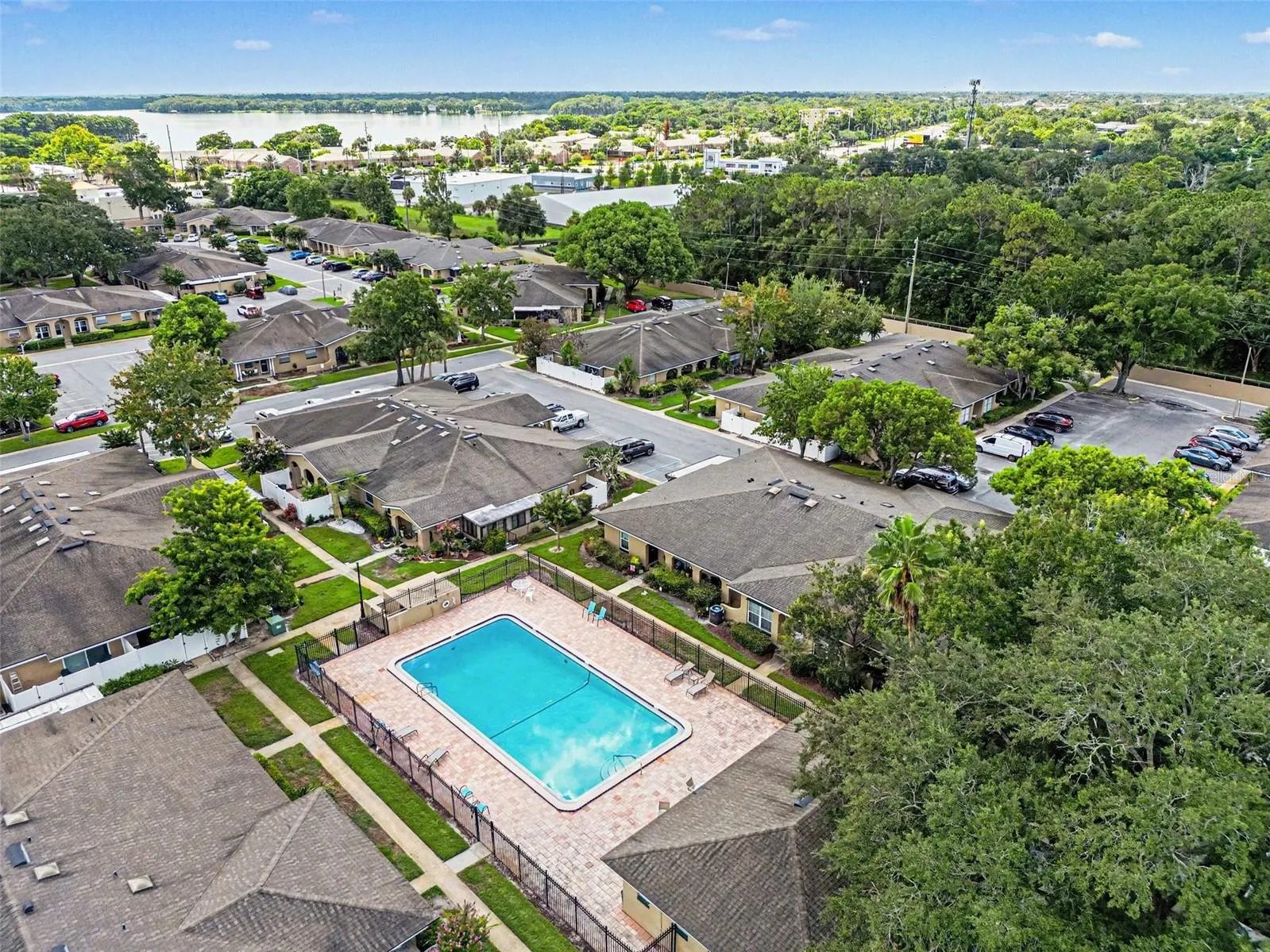 Community Pool