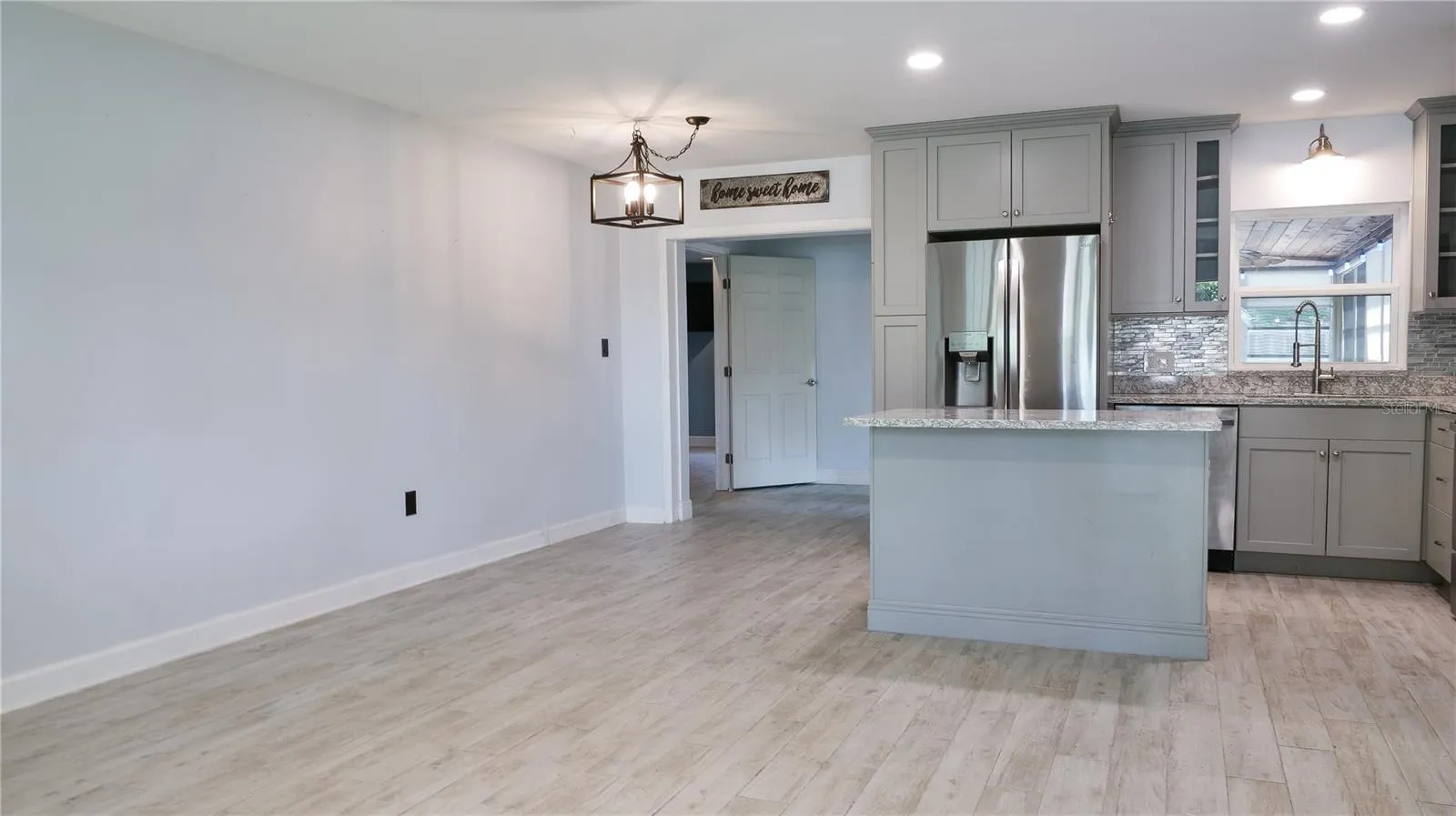 Living Kitchen Dining