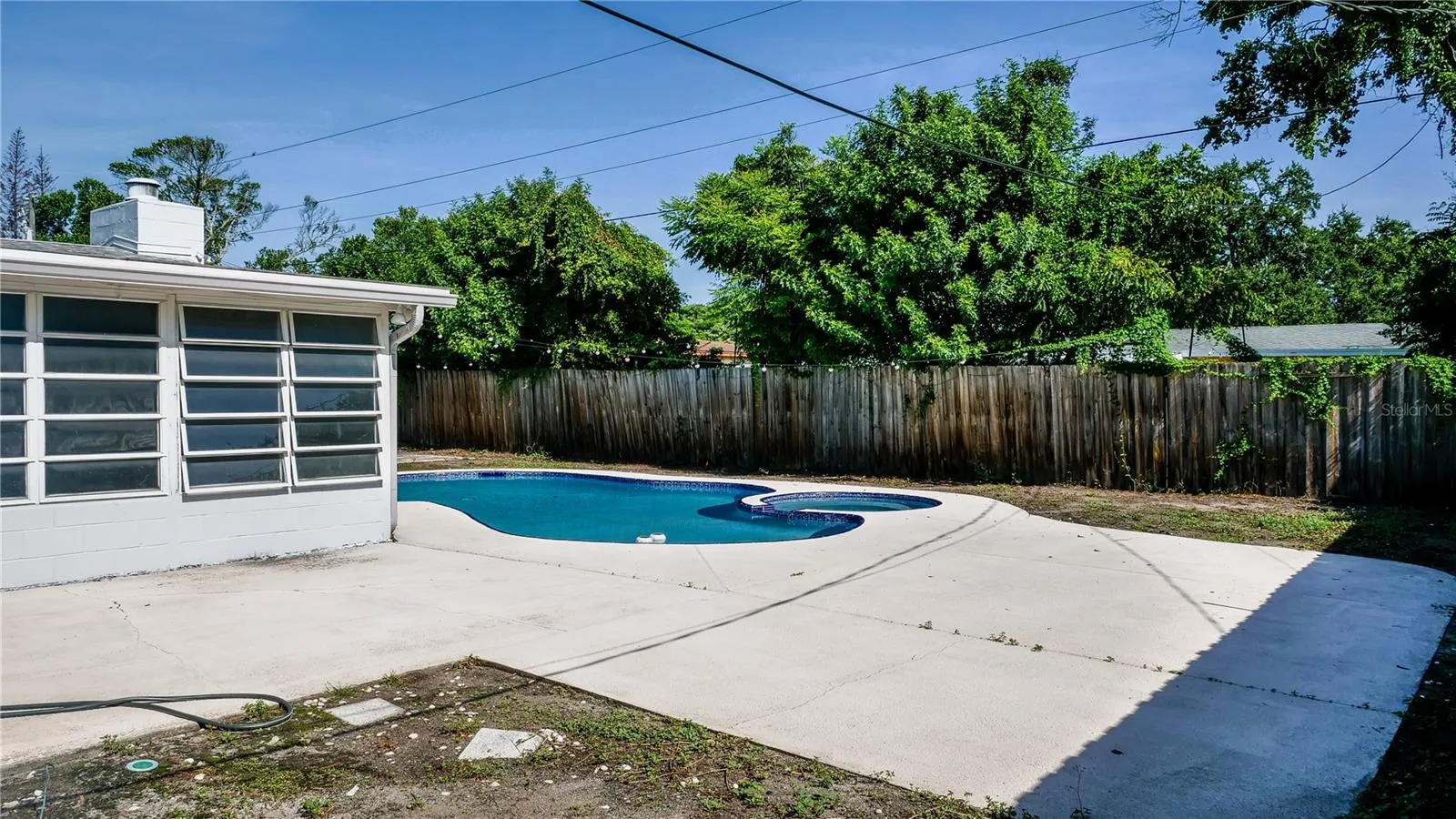Pool Deck 3