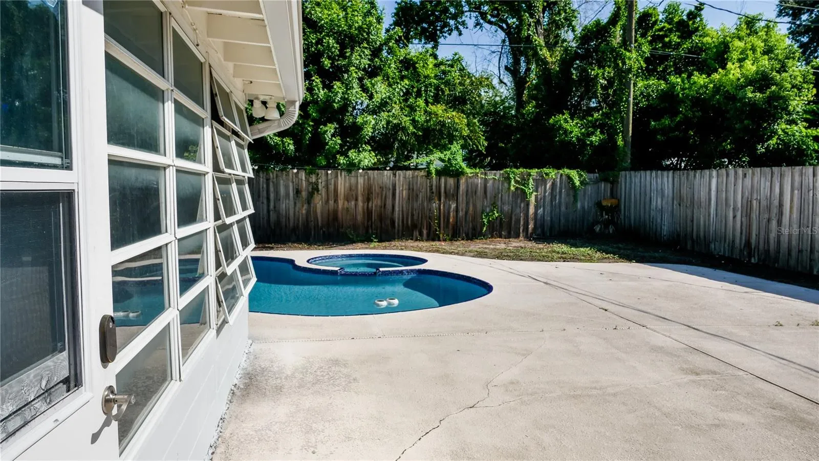 Pool Deck 2