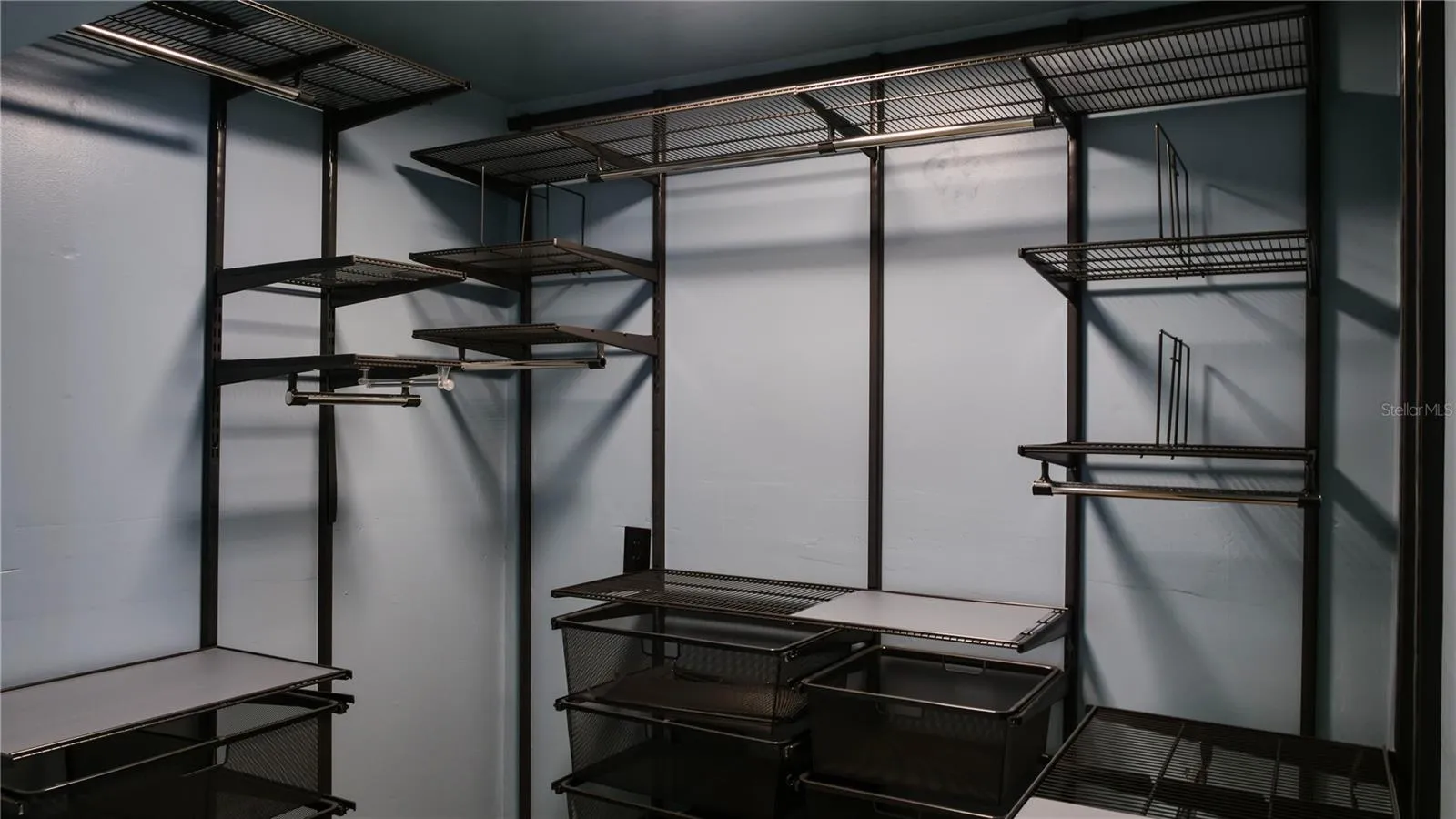 Primary Bedroom Closet 2