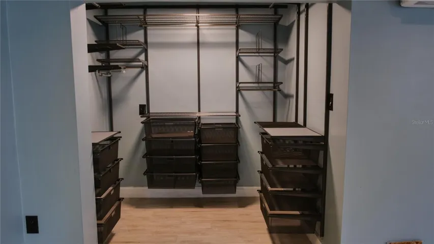 Primary Bedroom Closet