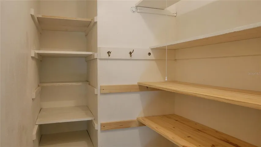 Bedroom 3 Closet