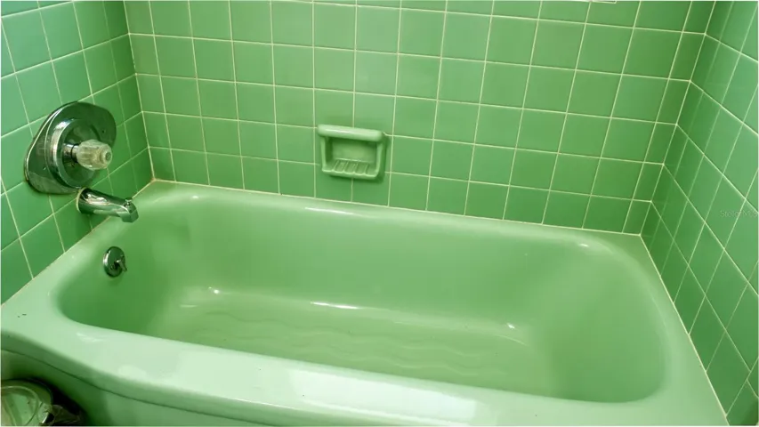 Bathroom 2 - 4
