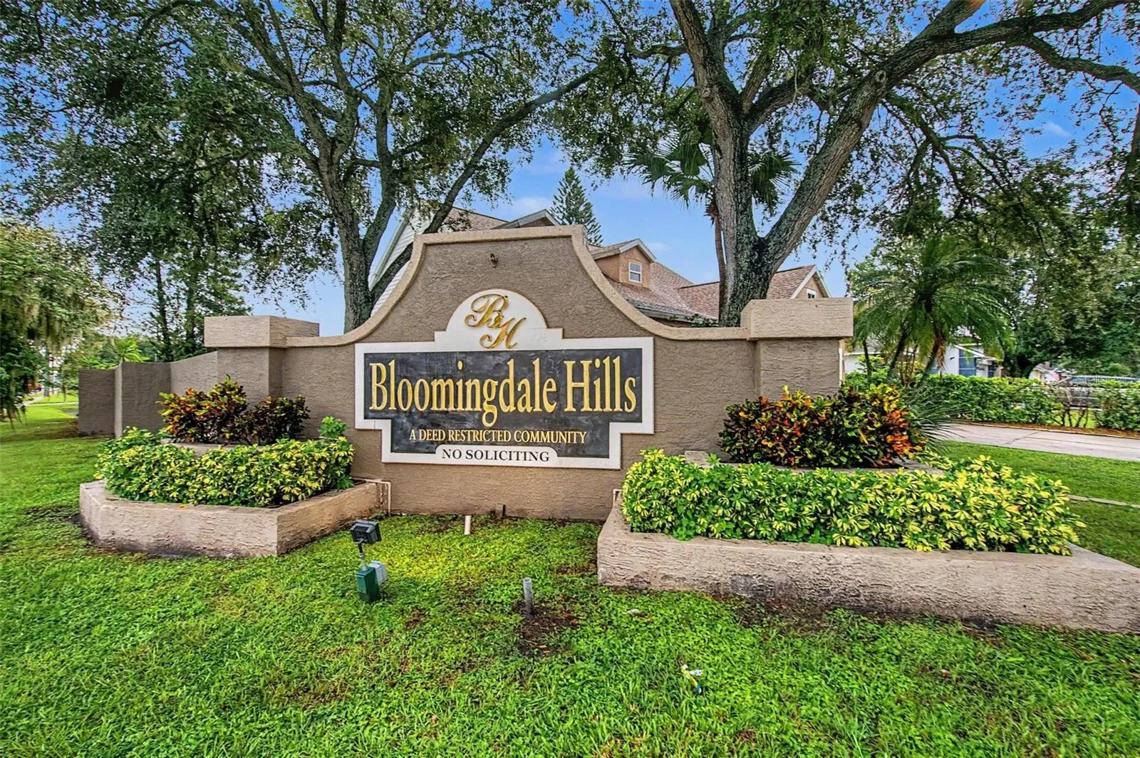 Community Entrance