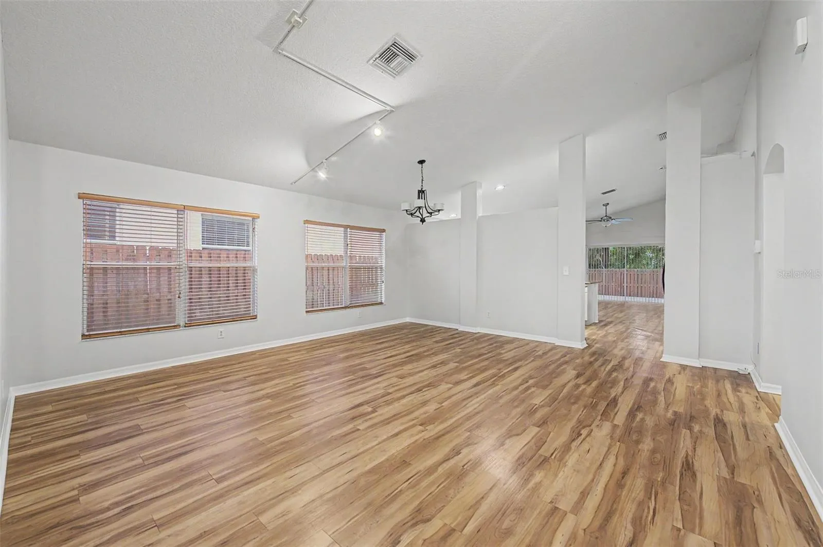 Front living room