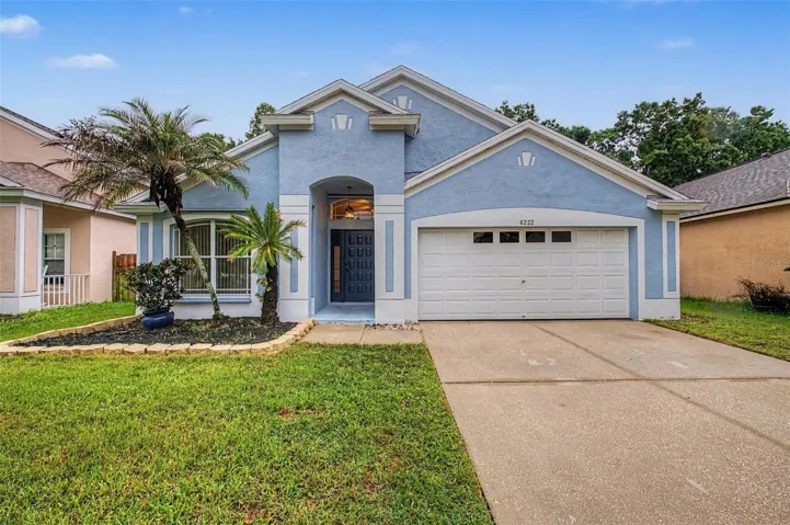 Great curb appeal!