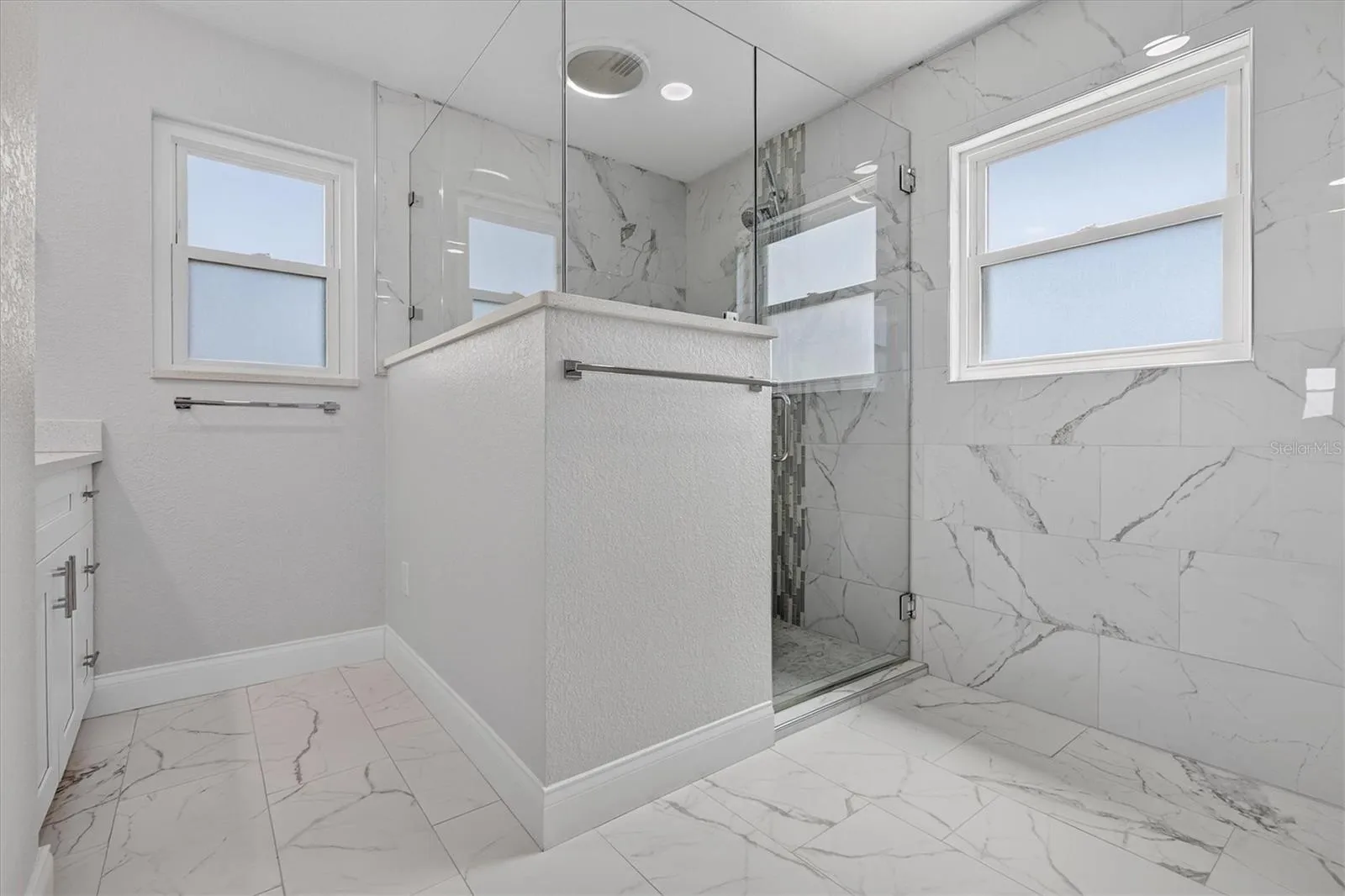 Walk in Shower