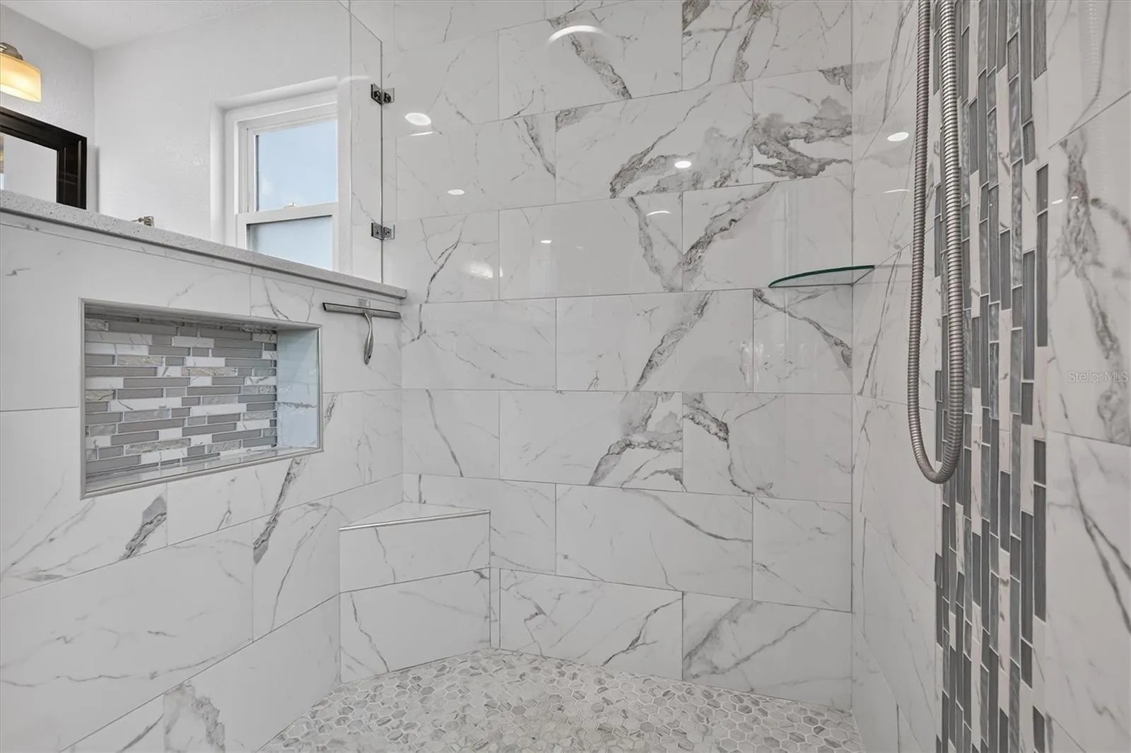 Walk in Shower