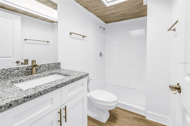 Hall Bathroom