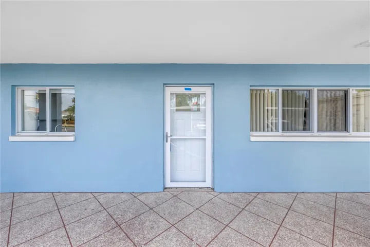 Front Door