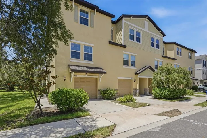 Front of unit