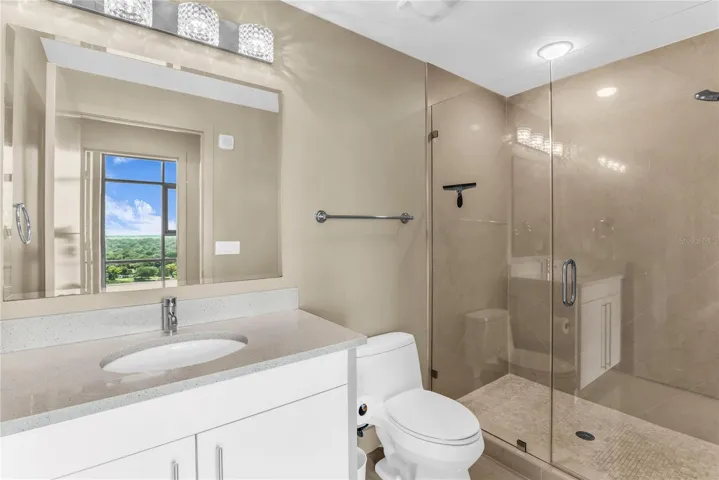 second bathroom