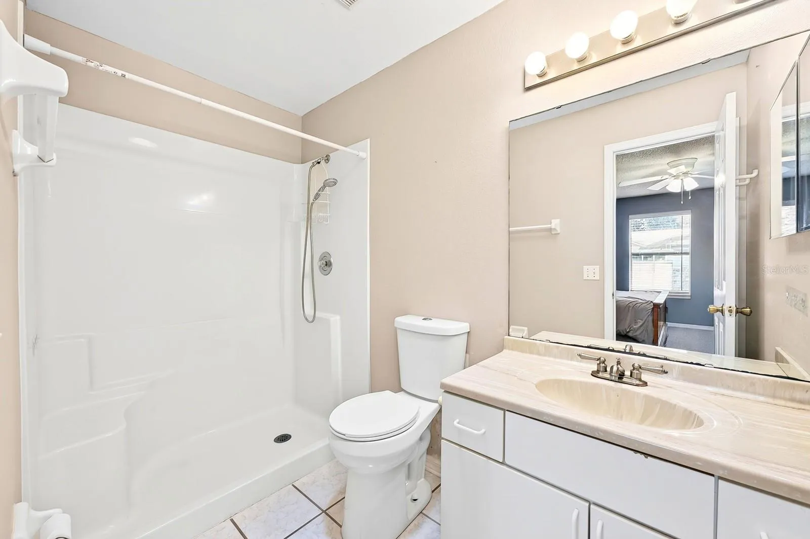 The Primary en suite Bath.