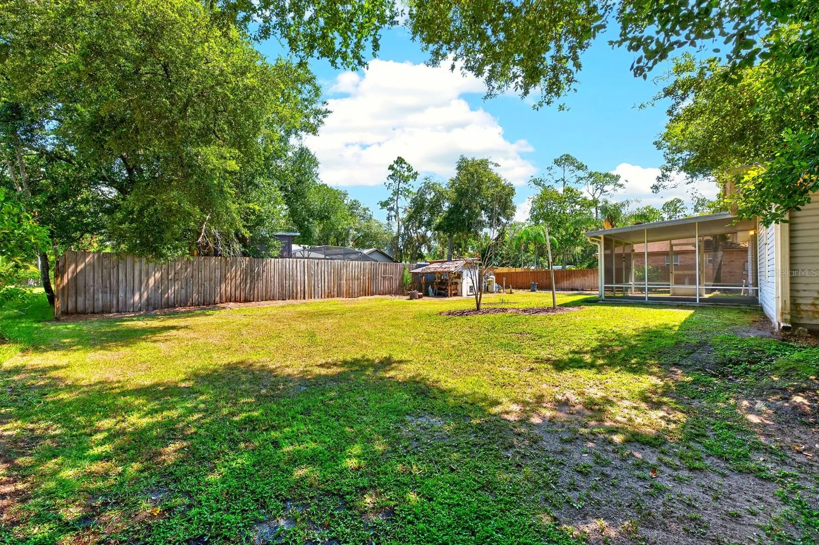 Enjoy a QUIET NEIGHBORHOOD where wildlife is a regular visitor and the GENEROUS YARD gives you plenty of room to relax, garden, play or create the outdoor space you’ve been dreaming of.