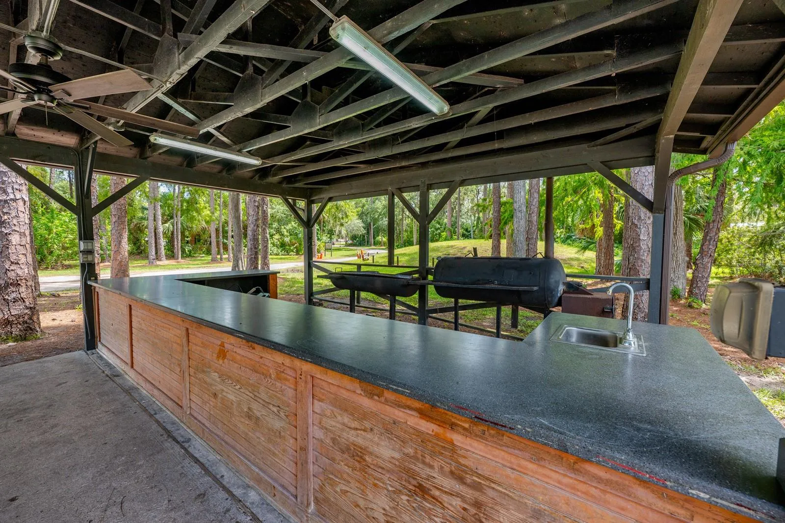 The Community Park Pavilion